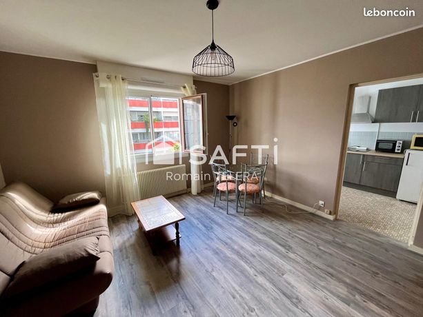 Studio 1 pièce 39 m²