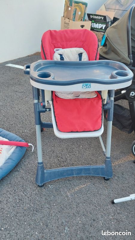 Chaise haute (image 2)