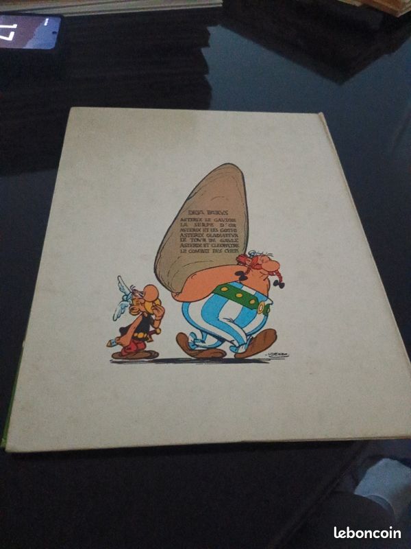 Astérix et les Bretons (image 2)