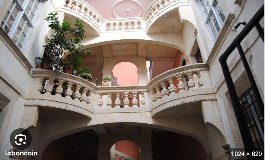 Appartement 2 pièces 26 m² · à Nîmes · 26 m² · 625 €/mois