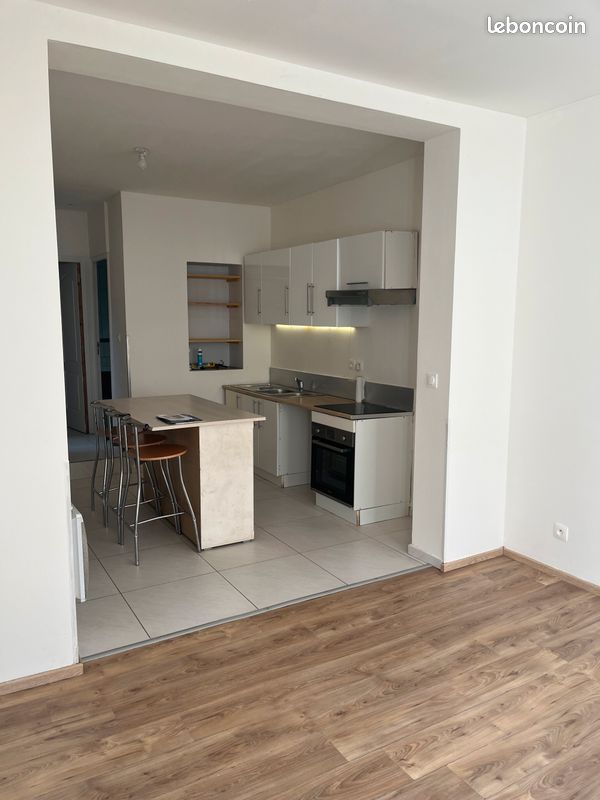 Appartement 2 pièces 39 m² · à Armentières · 39 m² · 630 €/mois