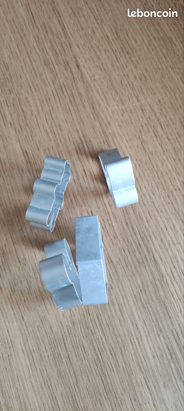 4 moules emportes pièces biscuit inox (image 4)