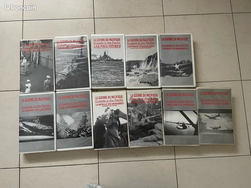 La guerre du Pacifique (image 3)
