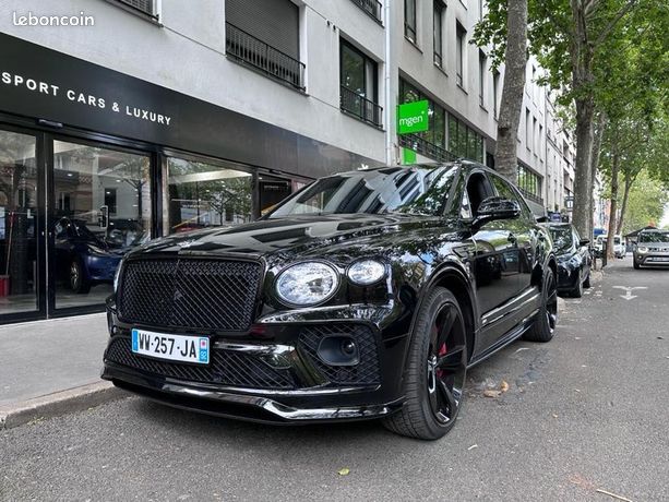 Bentley Bentayga 2021