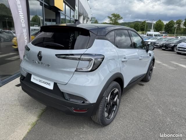 Renault Captur Eco-G 100 Techno (image 5)