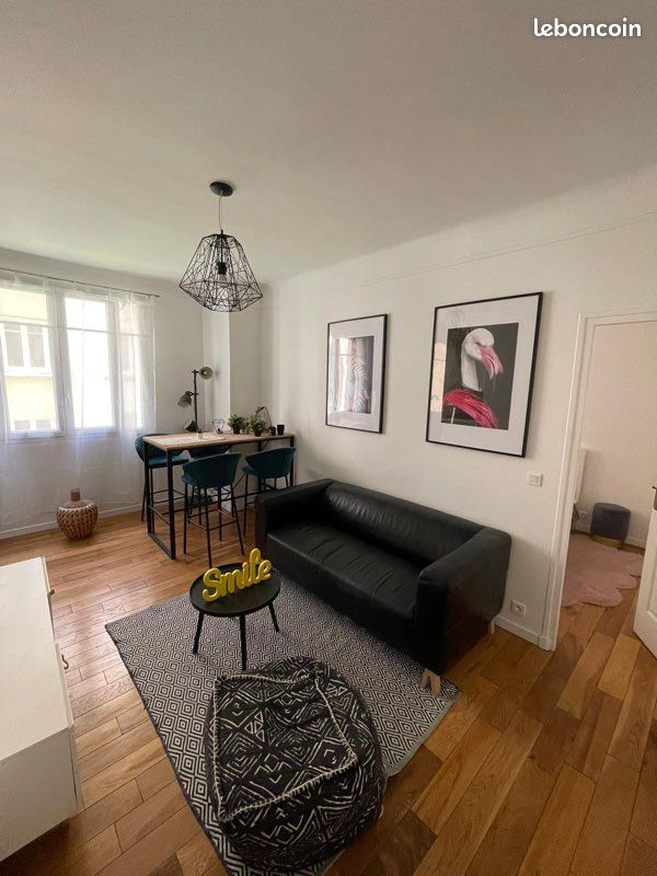 Appartement 3 pièces 50 m² · à Boulogne-Billancourt · 50 m² · 1 850 €/mois