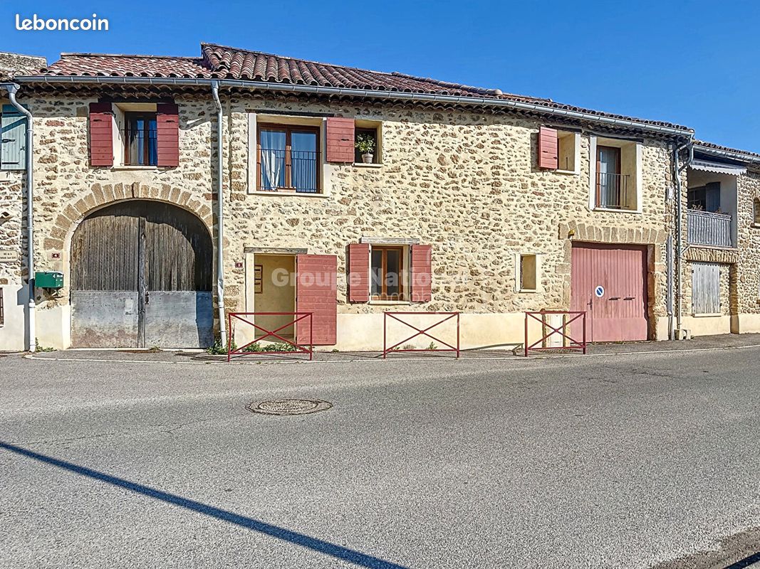 Appartement 3 pièces 66 m² · à Rochegude · 66 m² · 159 000 €