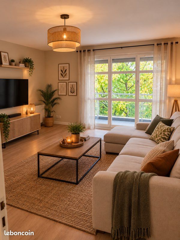 Appartement 3 pièces 66 m² · à Annecy · 66 m² · 355 000 €