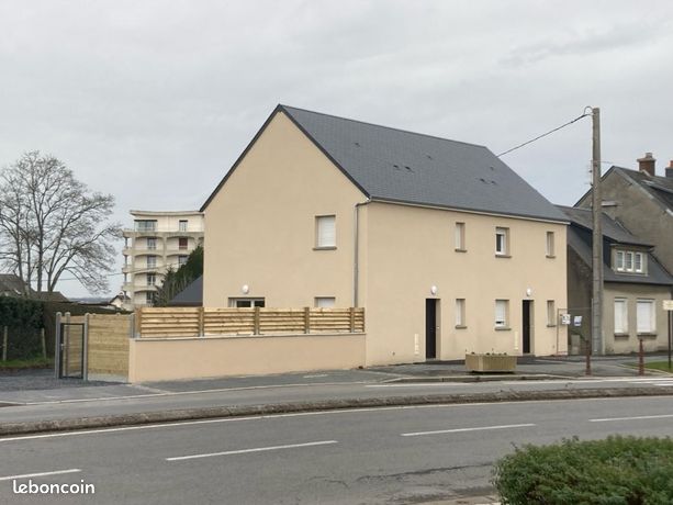 À louer maison de ville à saint Lô