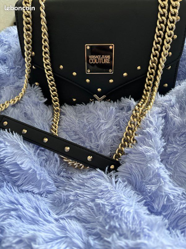 Sac Versace jeans couture prix négociable) Accessoires Bagagerie