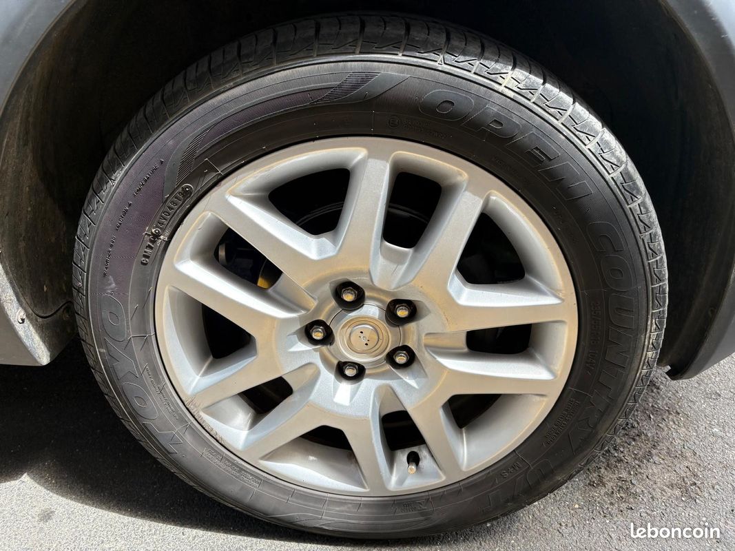 OPEL ANTARA 2.2 CDTI 163 ch 4x4 Start/Stop Edition Pack (image 12)