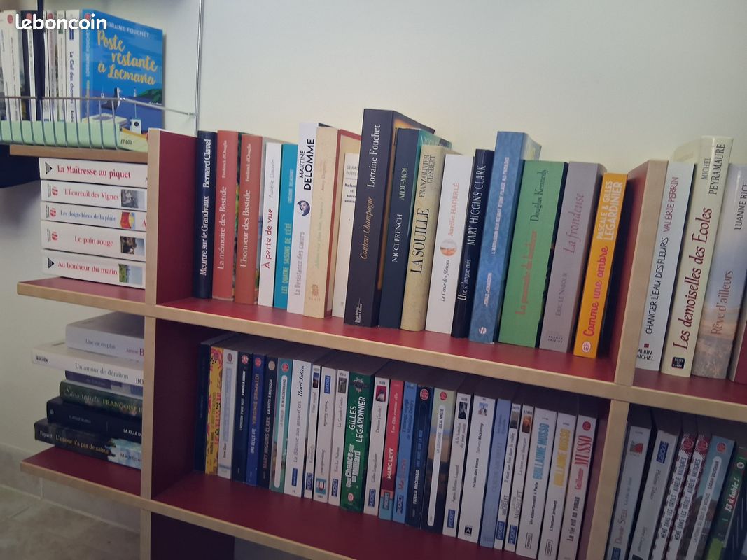 Livres / romans / Liste actualisée le 27 septembre 2026 / Pas d'envoi (image 1)
