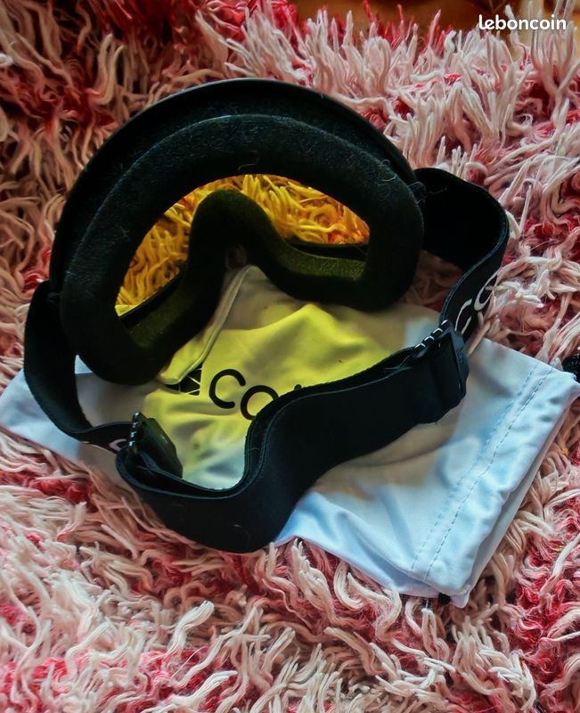 Masque Ski Snow Cairn comme neuf Sport Plein air