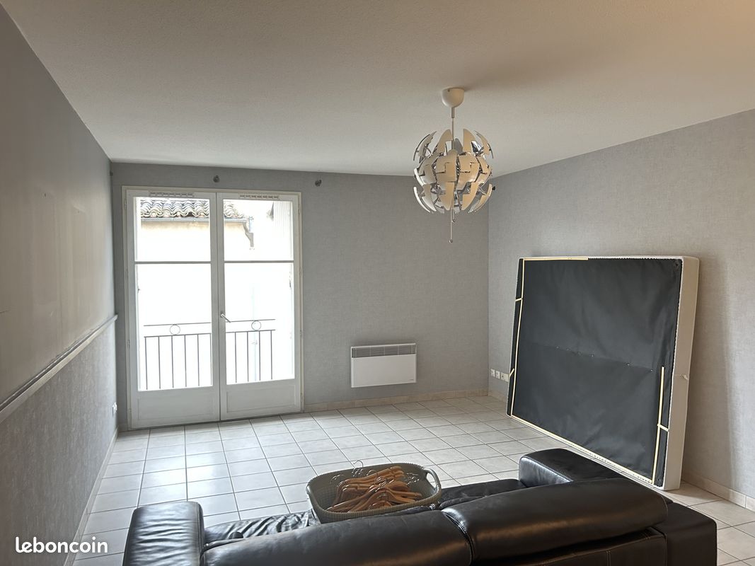 Appartement 2 pièces 52 m² · à Carcassonne · 52 m² · 548 €/mois