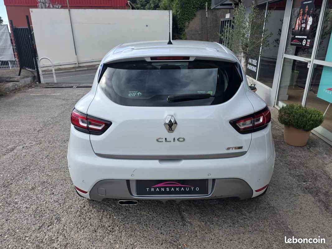 Renault CLIO IV Intens Pack GT Line / Vidange Neuve / (image 6)