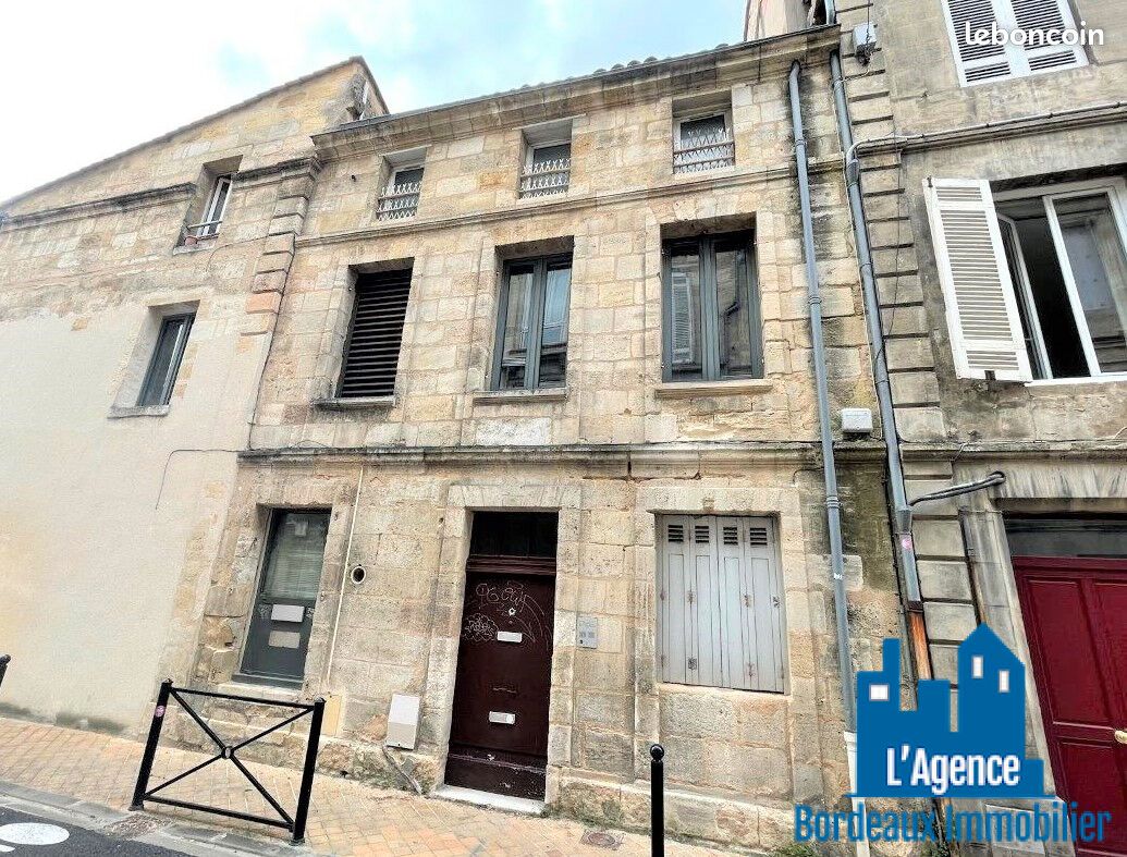 Appartement 4 pièces 88 m² - Bordeaux 33000 (image principale 0)