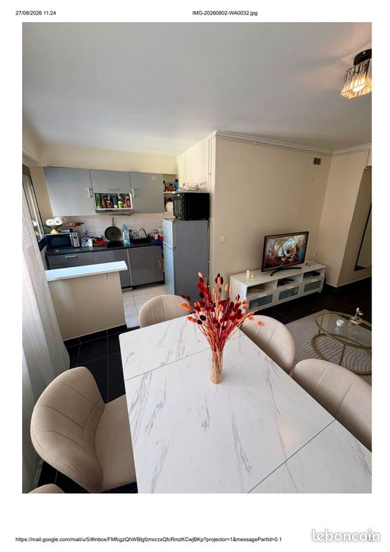 Appartement 2 pièces 45 m² · à Neuilly-sur-Seine · 45 m² · 1 600 €/mois
