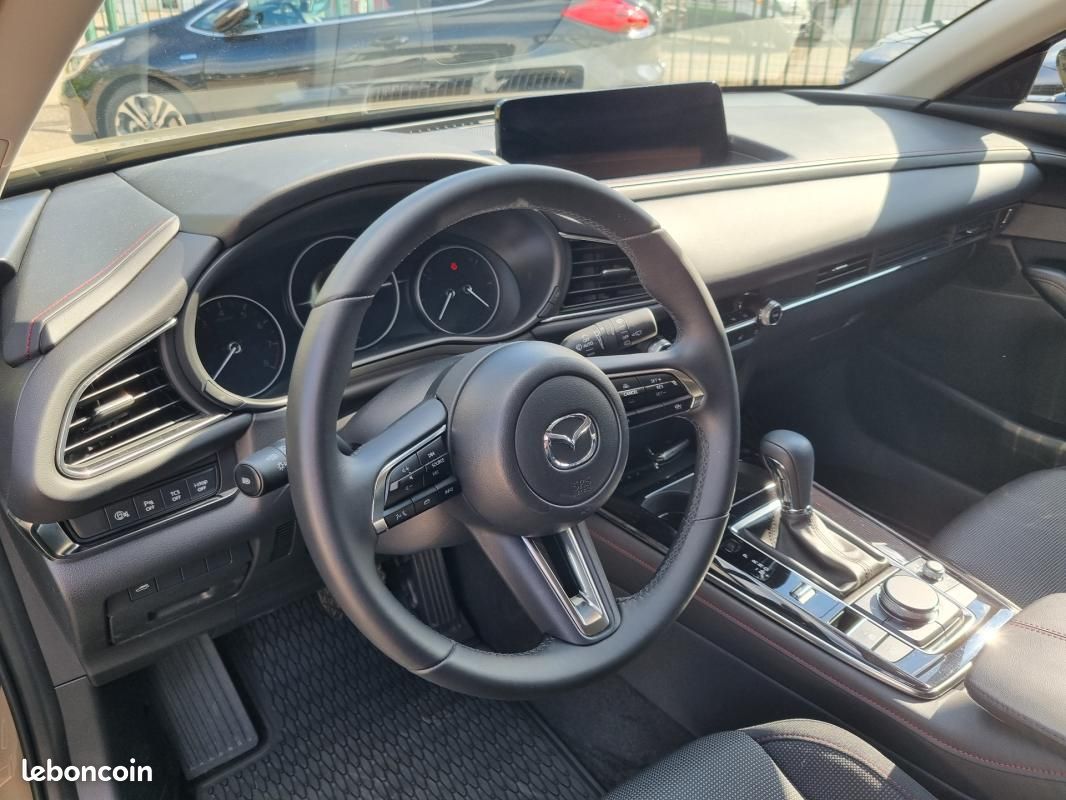 Mazda CX-30 2.0L e-SKYACTIV-X M-Hybrid 186ch Homura BVA6 - Malus inclus (image 3)