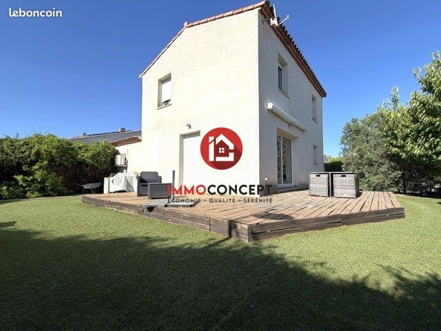Maison 4 pièces 83 m² · à Laudun-l'Ardoise · 83 m² · 1 085 €/mois