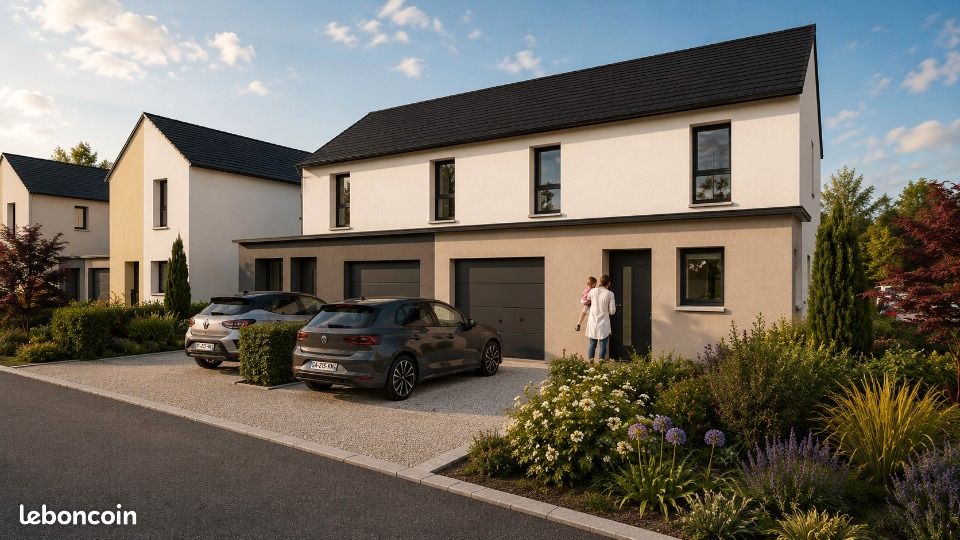 Maison 5 pièces 85 m² · à Pleumeleuc · 85 m² · 279 010 €