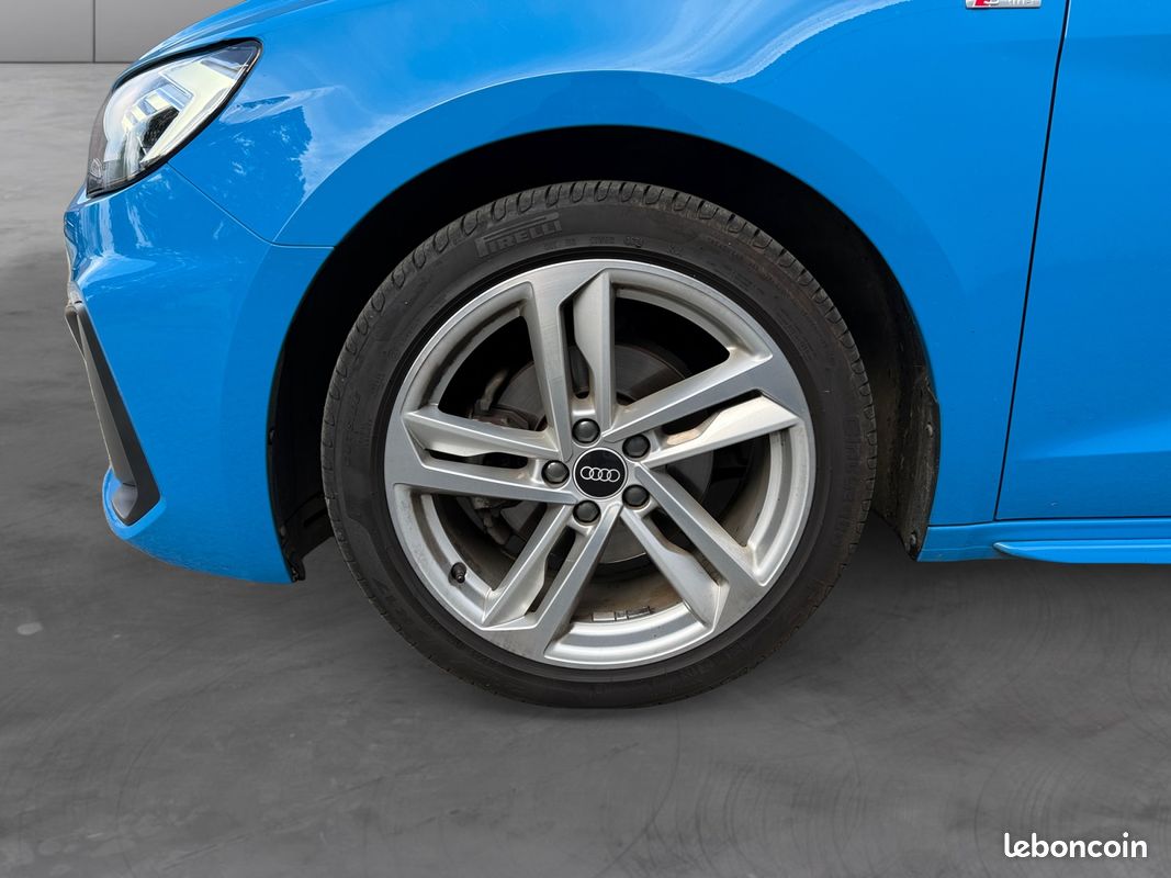 AUDI A1 S-Line 35 TFSI 150ch S TRONIC 150Ch Garantie 12 mois (image 21)
