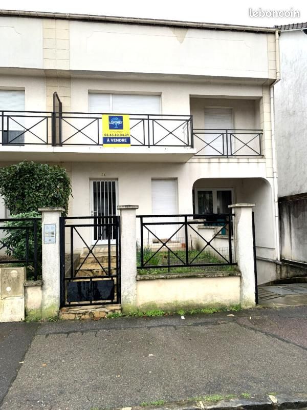 Appartement 2 pièces 39 m² · à Sevran · 39 m² · 115 000 €
