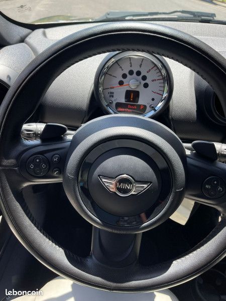 Mini PACEMAN COOPER SD 143CH BVA (image 10)