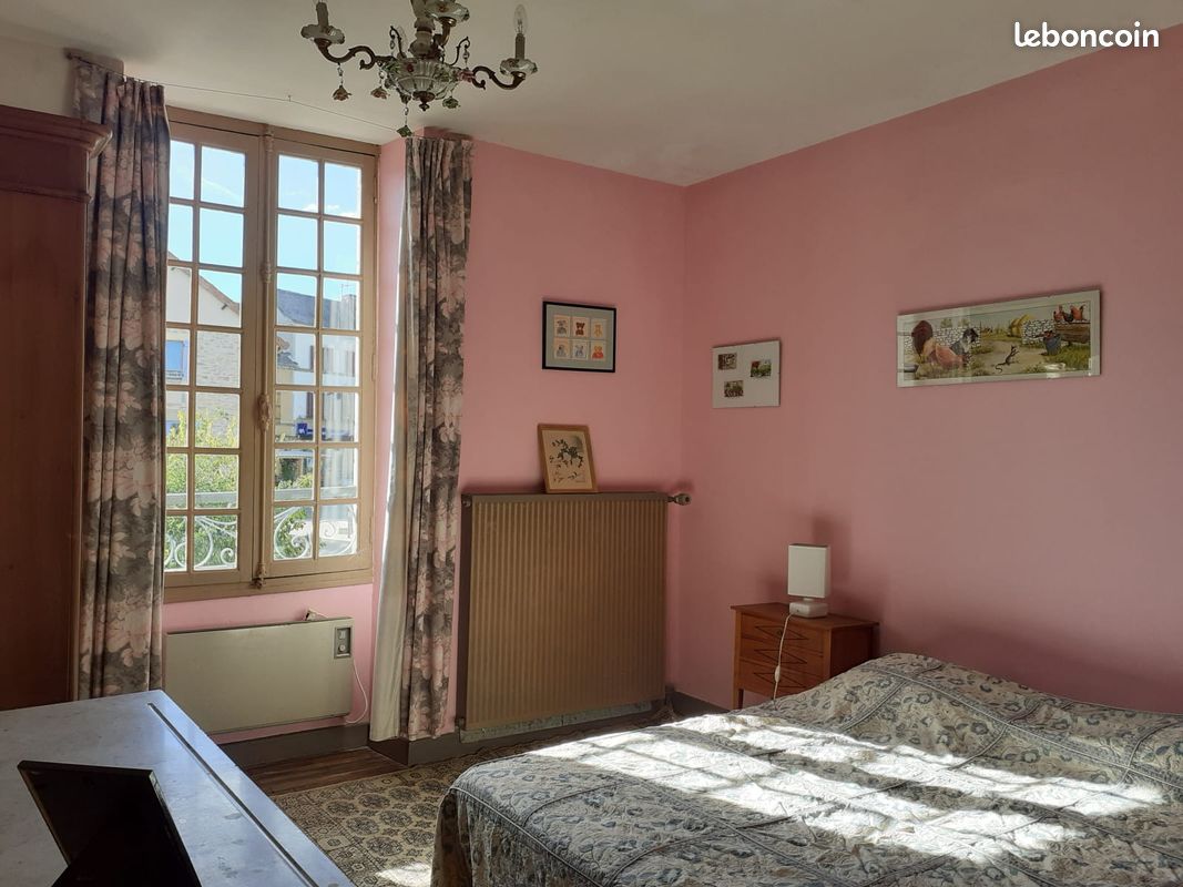 Maison quercynoise de caractère avec piscine privée (image 4)