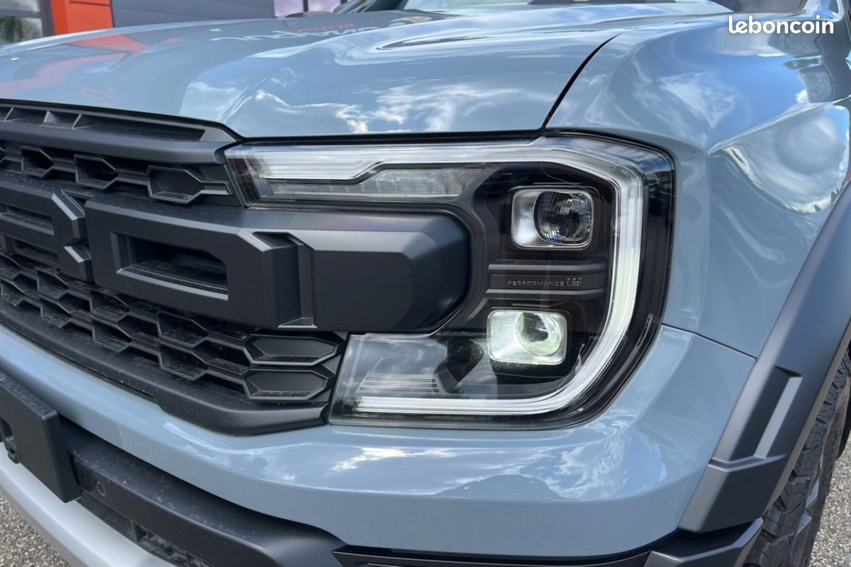 Ford Ranger RAPTOR V6 292 E-AWD BVA10 4PL-4% (image 16)