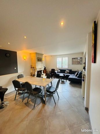 Maison 3 pièces 80 m²