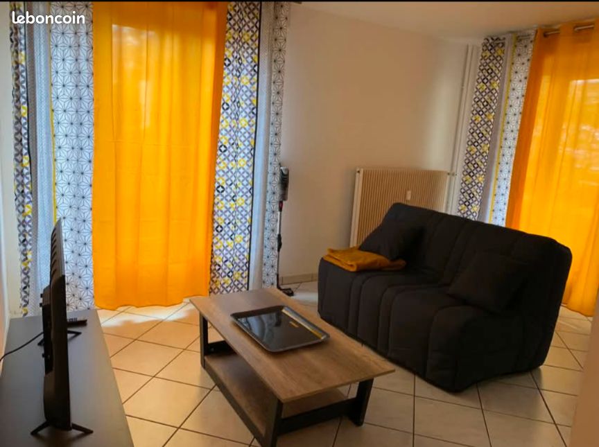 Appartement a louer auxerre - 2 pièce(s) - 34 m2 - Surfyn