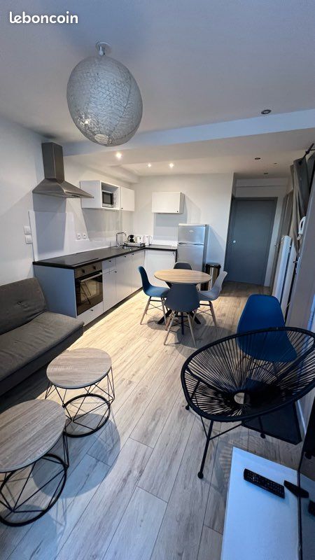Appartement 3 pièces 40 m² · à Angoulême · 40 m² · 650 €/mois