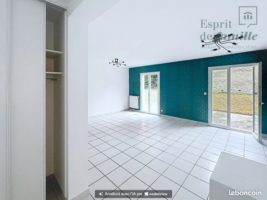 Maison 5 pièces 105 m² · à Meyzieu · 105 m² · 375 000 €