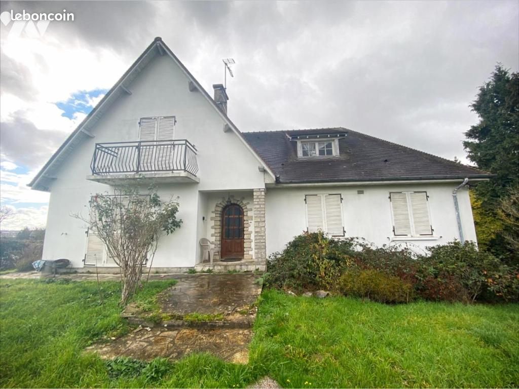 Maison 5 pièces 148 m² · à Saint-Sulpice-sur-Risle · 148 m² · 176 120 €