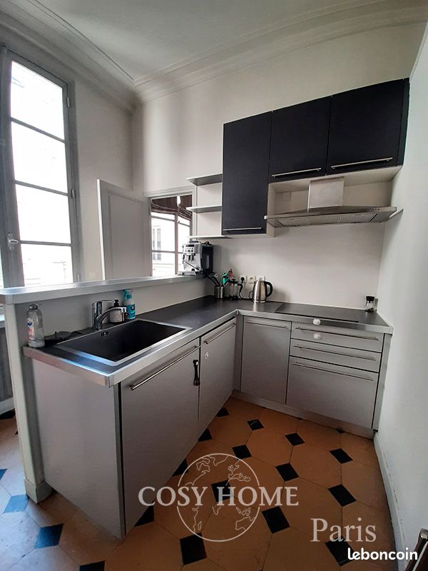 Appartement a louer paris-1er-arrondissement - 5 pièce(s) - 115 m2 - Surfyn
