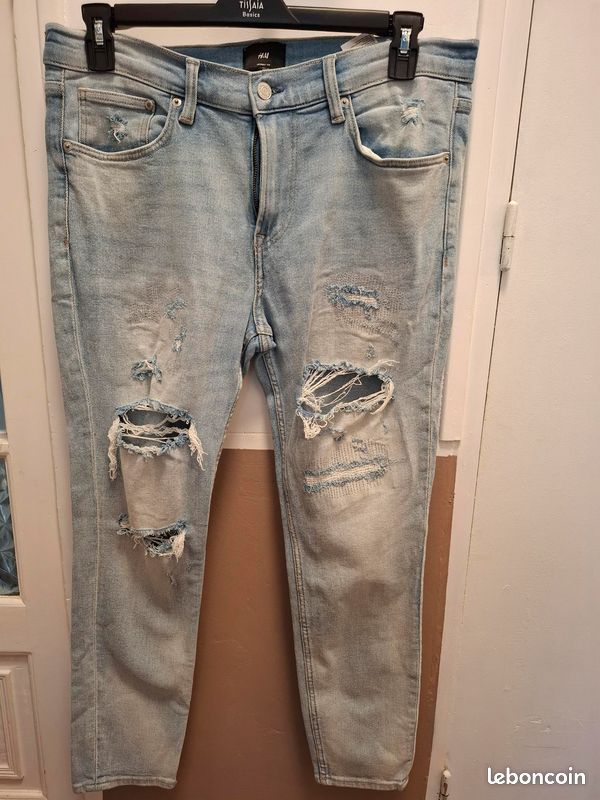 Jeans H&M T44 (image 3)