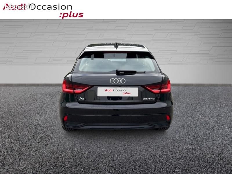 Audi A1 Sportback 25 TFSI 95ch Design (image 6)