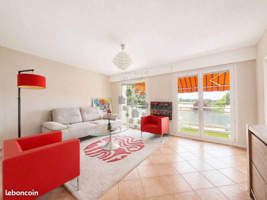 Appartement 4 pièces 100 m² · à Gradignan · 100 m² · 1 450 €/mois