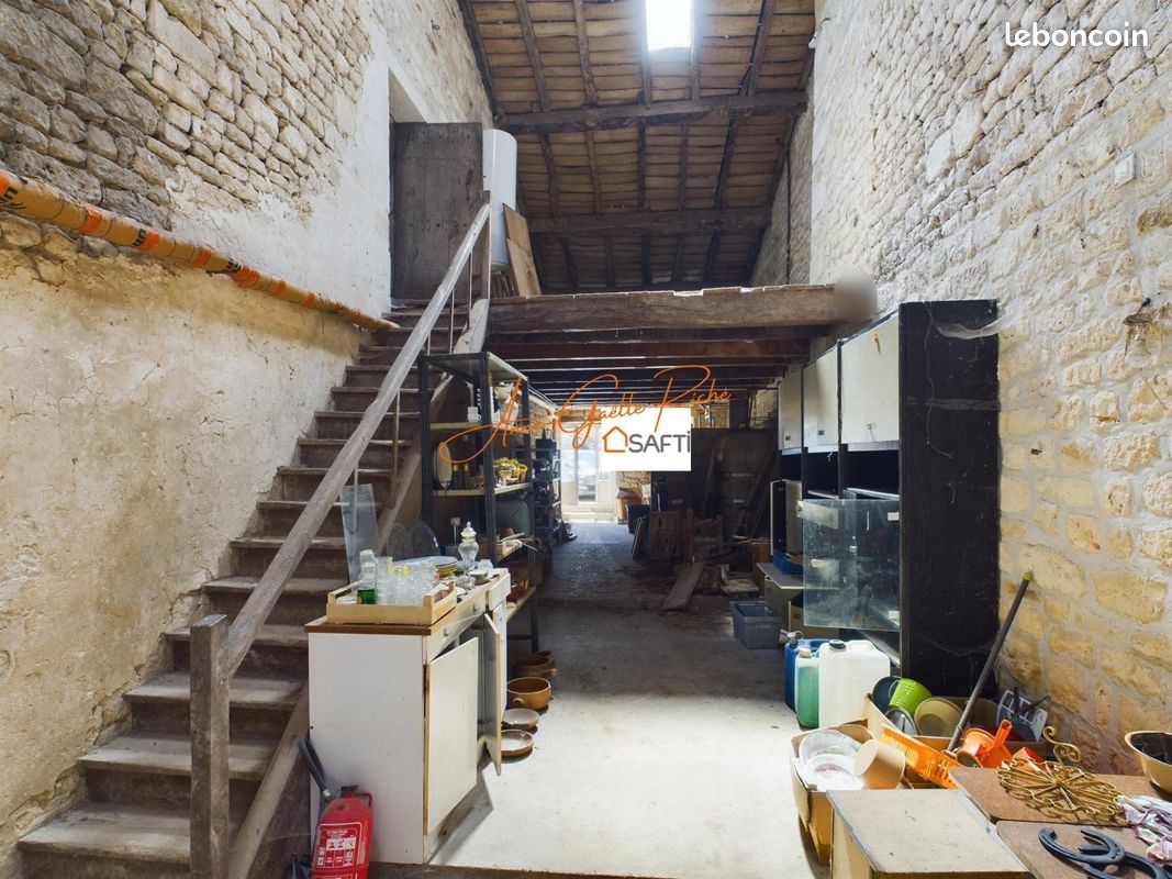 Maison 14 pièces 279 m² - Plassay 17250 (image principale 11)