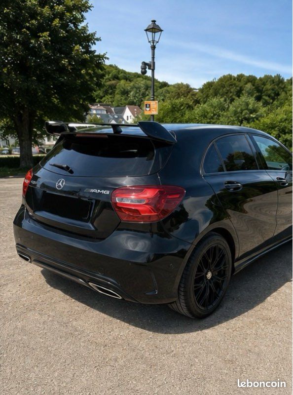Classe A style A45 AMG (image 2)