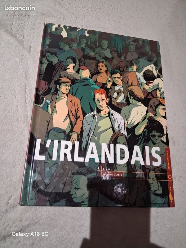 L'irlandais (image 2)