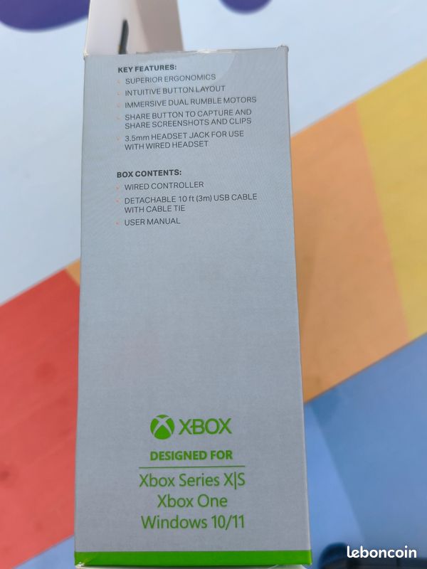 Manette xbox (image 2)
