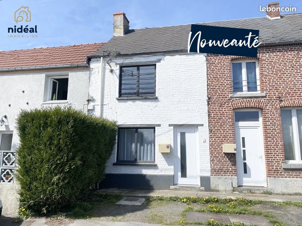 Maison 3 pièces 85 m²