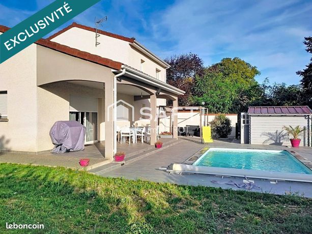 Maison 6 pièces 130 m²