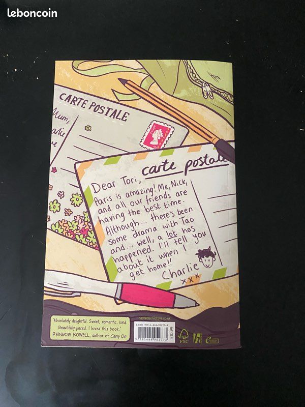 Tomes 1, 2 & 3 : Heartstopper - vo : anglais (image 6)