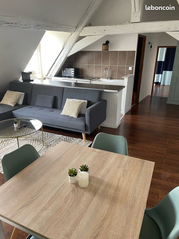 Appartement 2 pièces 60 m² · à Metz · 60 m² · 795 €/mois