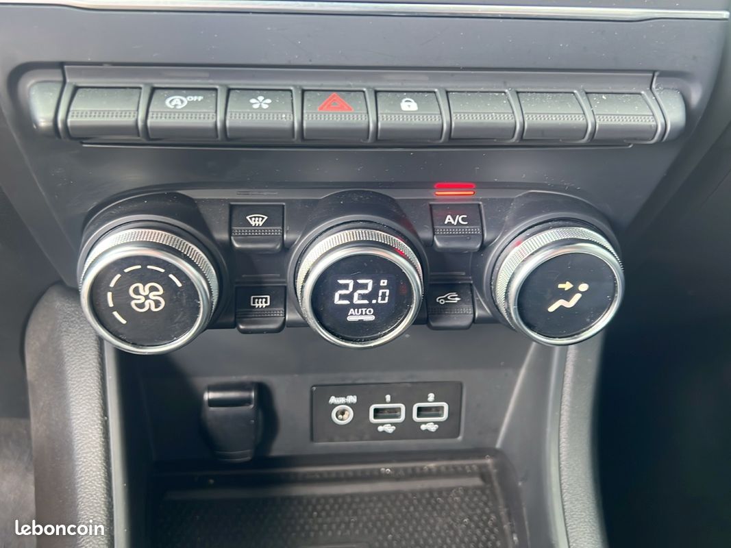RENAULT - CAPTUR TCe 140 - 21 Intens (image 9)
