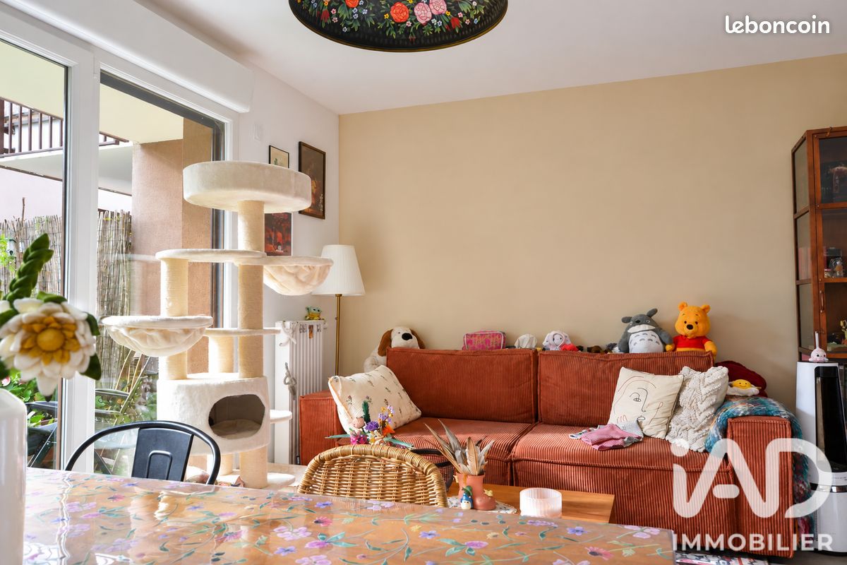 Appartement 2 pièces 43 m² · à Carrières-sous-Poissy · 43 m² · 179 000 €