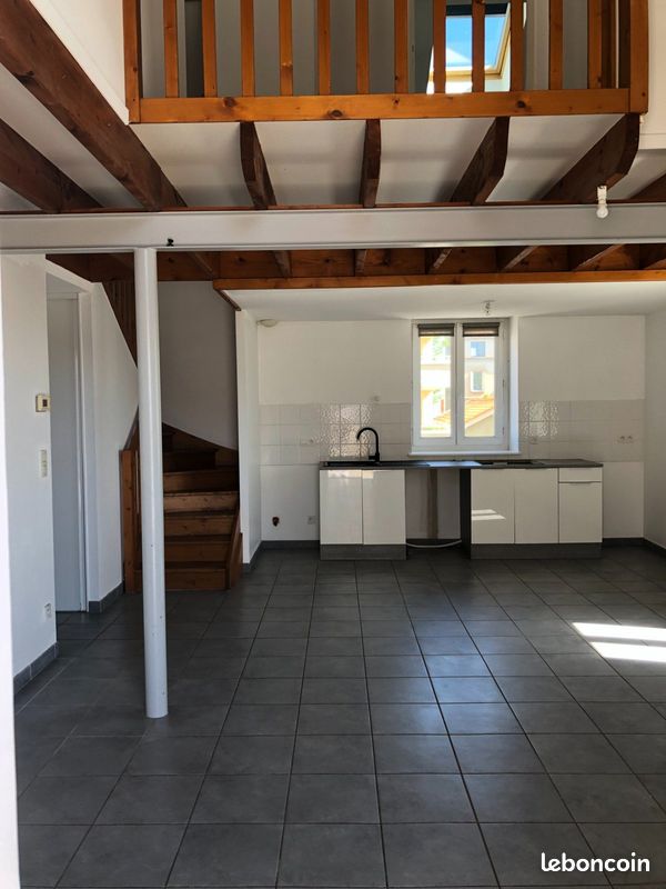 Appartement 4 pièces 74 m² · à Veauche · 74 m² · 780 €/mois