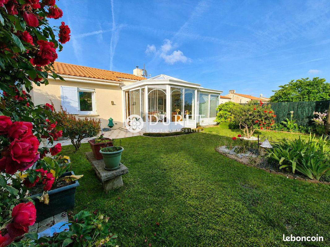 Maison 3 pièces 100 m² · à Givrand · 100 m² · 309 900 €